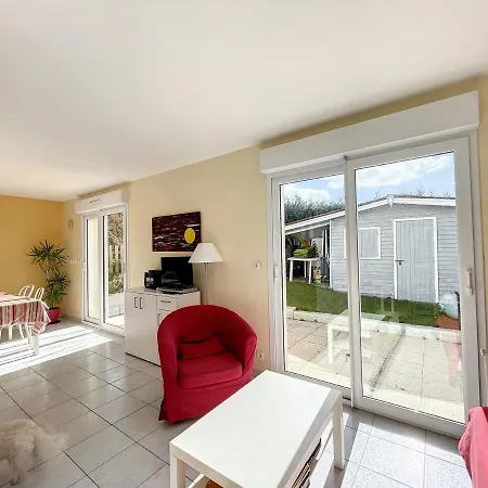 度假居 Maison Jullouville, 3 Pieces, 4 Personnes - Fr-1-361-458 *