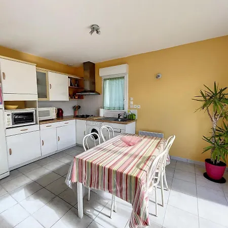 度假居 Maison Jullouville, 3 Pieces, 4 Personnes - Fr-1-361-458