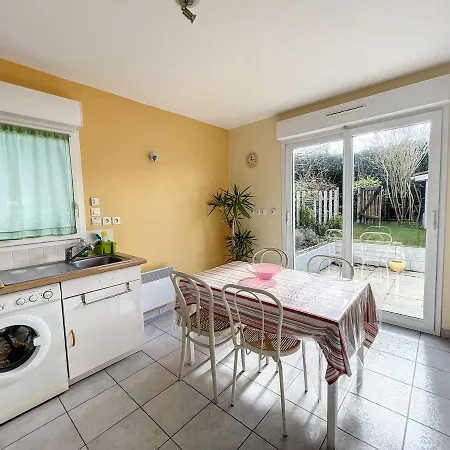 Maison Jullouville, 3 Pieces, 4 Personnes - Fr-1-361-458 瑞卢维尔莱潘