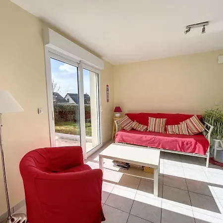 度假居 Maison Jullouville, 3 Pieces, 4 Personnes - Fr-1-361-458 瑞卢维尔莱潘