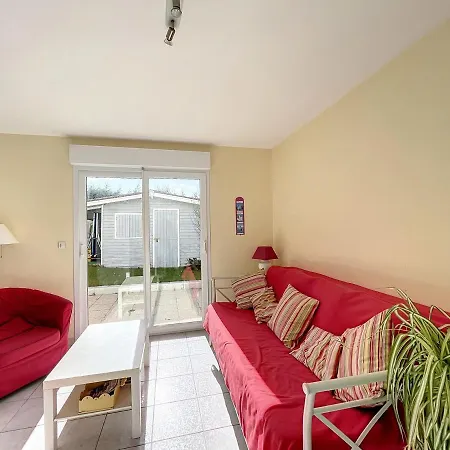 度假居 Maison Jullouville, 3 Pieces, 4 Personnes - Fr-1-361-458