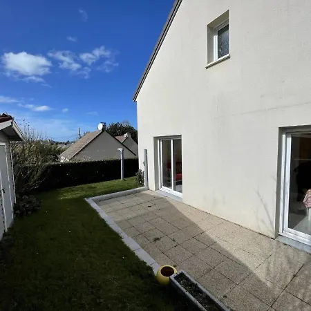 Maison Jullouville, 3 Pieces, 4 Personnes - Fr-1-361-458 瑞卢维尔莱潘